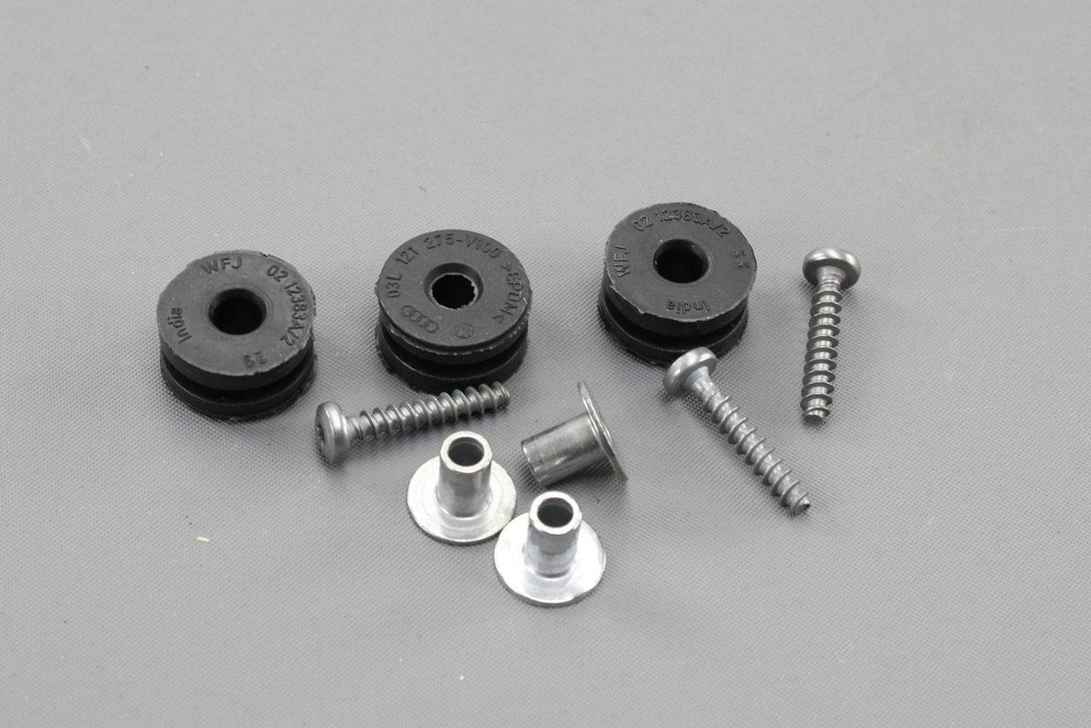VW Audi Skoda SEAT Coolant pump attachment parts fixing set 5N0198093