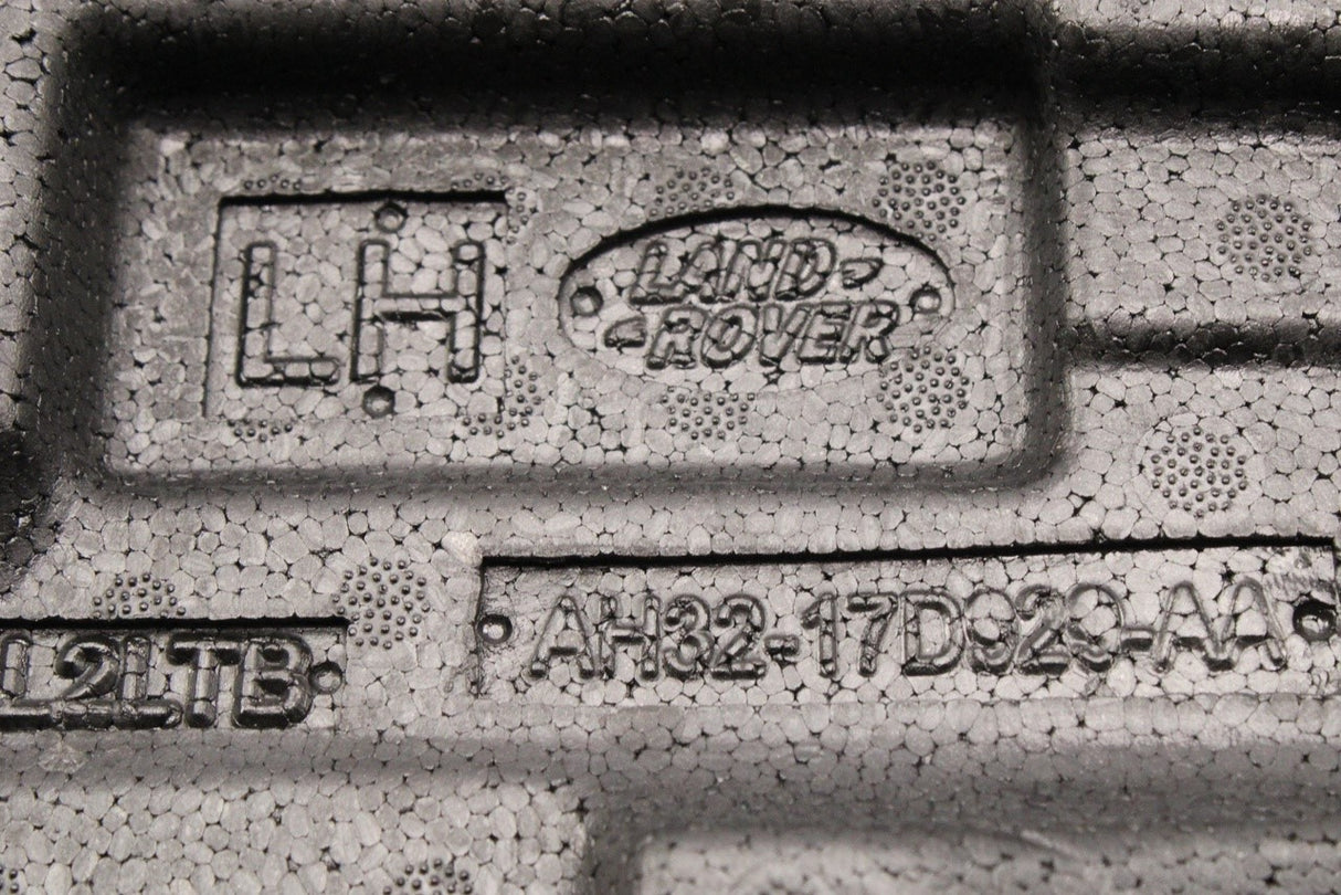 Range Rover Sport 2010-2013 bumper moulding pad (rear left) LR021955