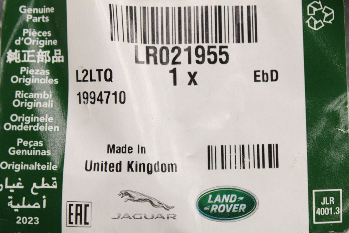 Range Rover Sport 2010-2013 bumper moulding pad (rear left) LR021955