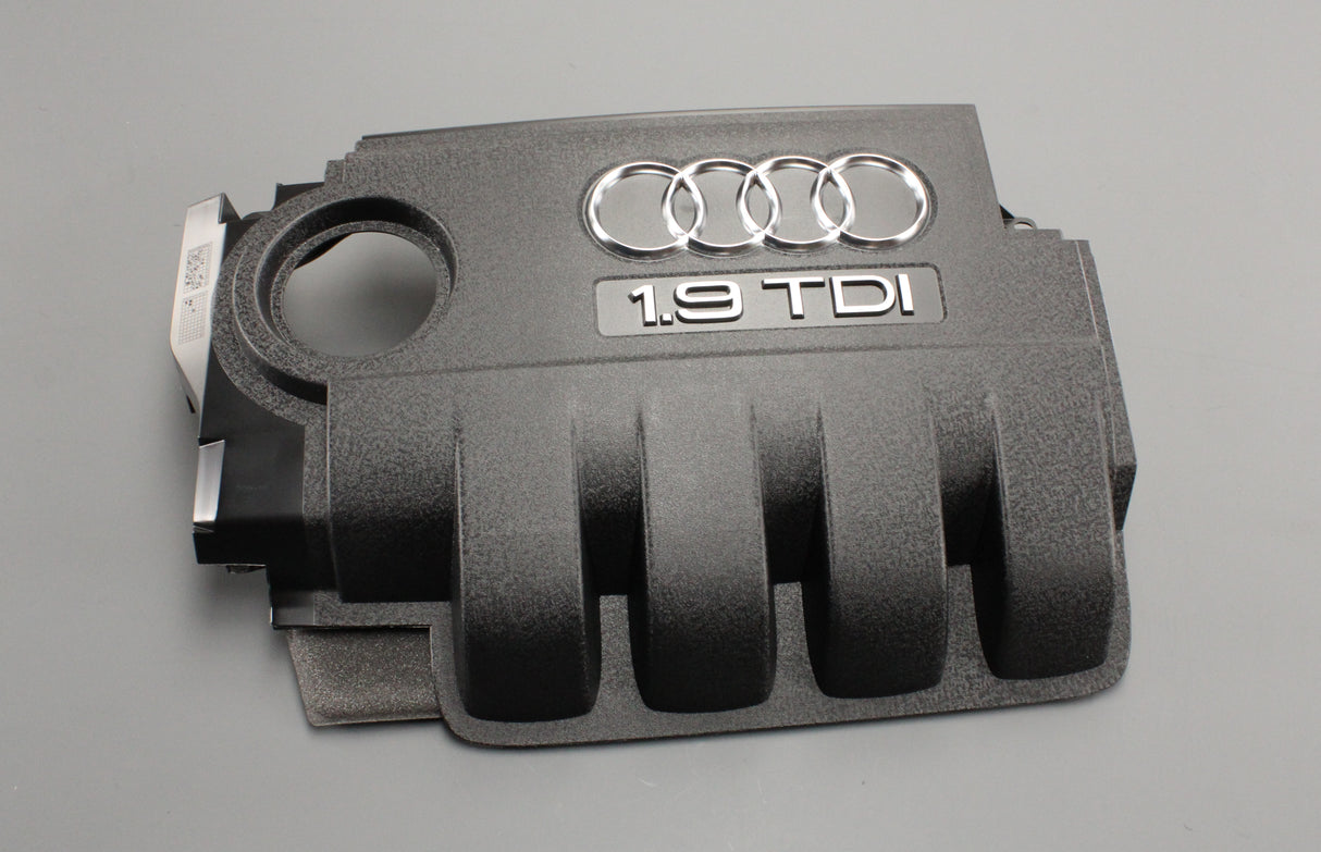 Audi A3 2004-2013 1.9 TDI engine cover (BLS) 03G103967B