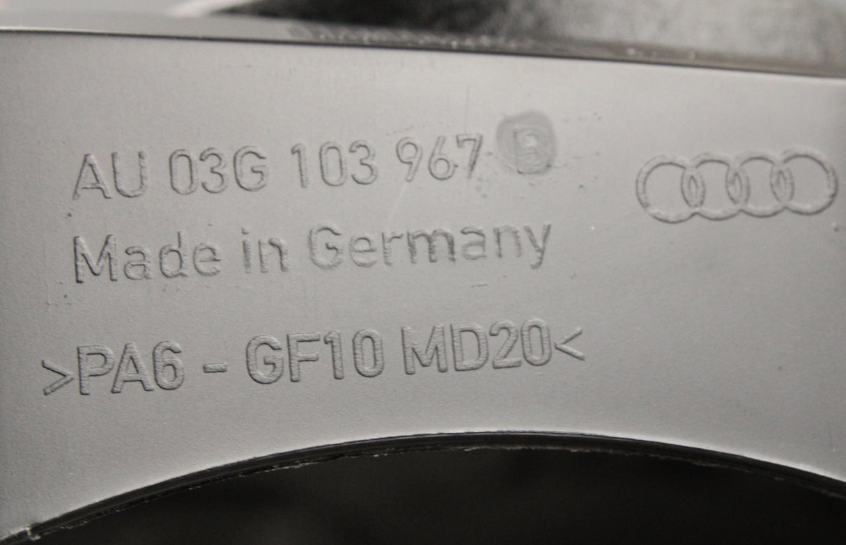 Audi A3 2004-2013 1.9 TDI engine cover (BLS) 03G103967B