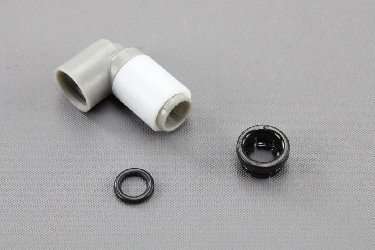 Skoda Fabia Octavia Windscreen washer pipe elbow fitting 5J0955659A