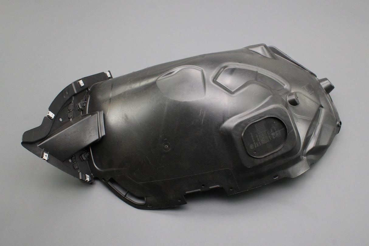 Skoda Karoq 2018-on front wheel arch liner section (left) 57A854815A