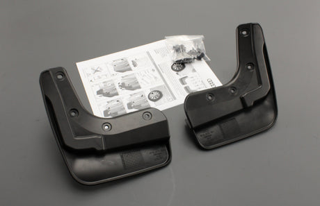 Audi A3 8Y 21-on S3 24-on accessory mud flaps set (rear) 8Y4075101