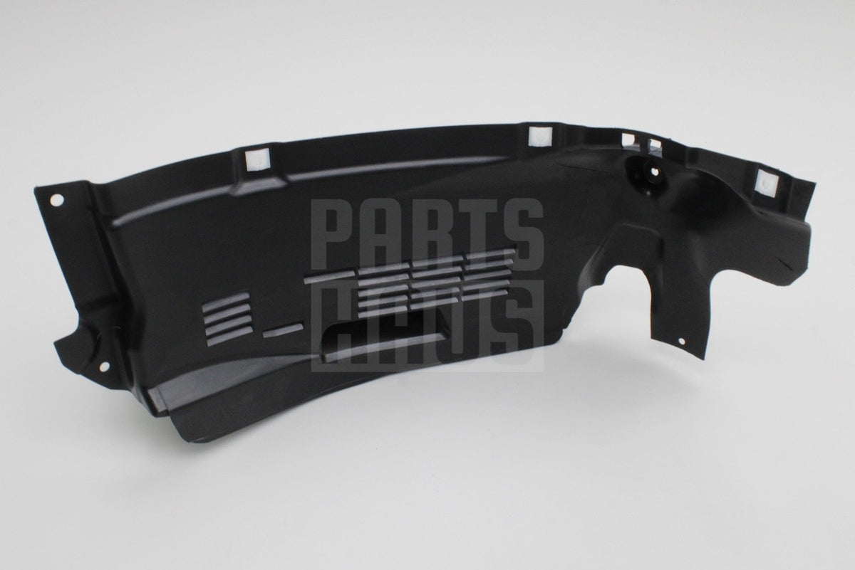 Audi A4 B9 2016-25 wheel arch liner front section (left) 8W0853887Q