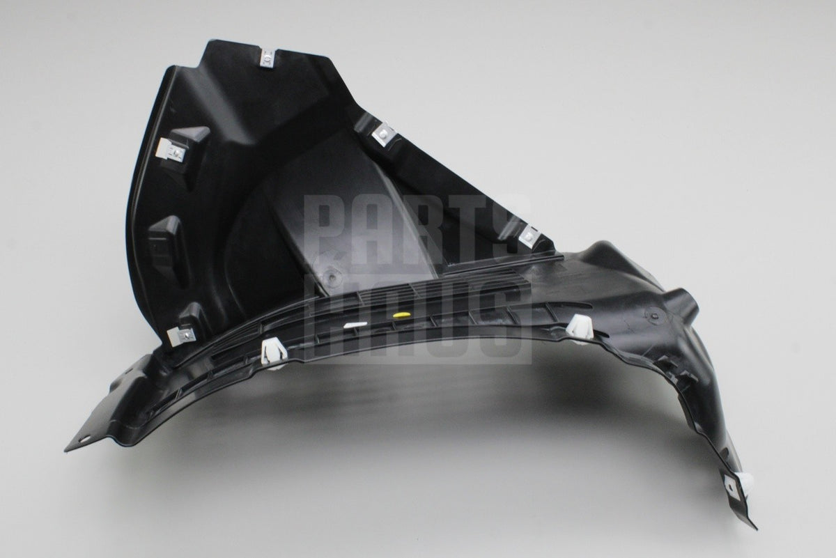 Audi A4 B9 2016-25 wheel arch liner front section (left) 8W0853887Q