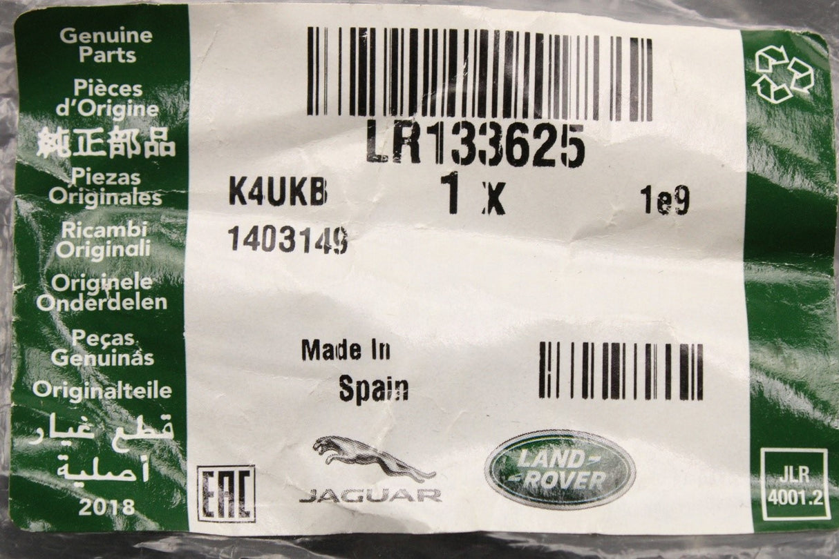 Land Rover auxillary belt LR133625