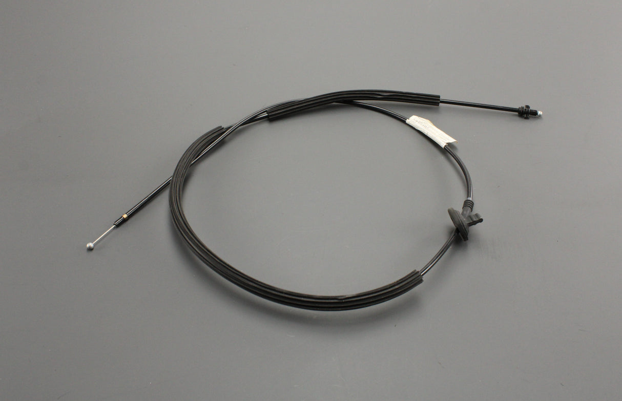 VW Caddy Touran 2011-15 bonnet release cable (rear section) 1T0823535F