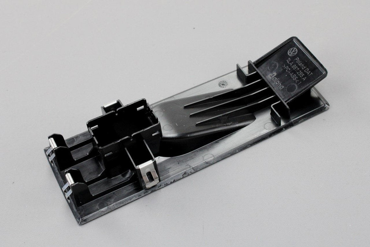 VW Transporter T6.1 passenger side window switch trim 7LA867255A 9B9