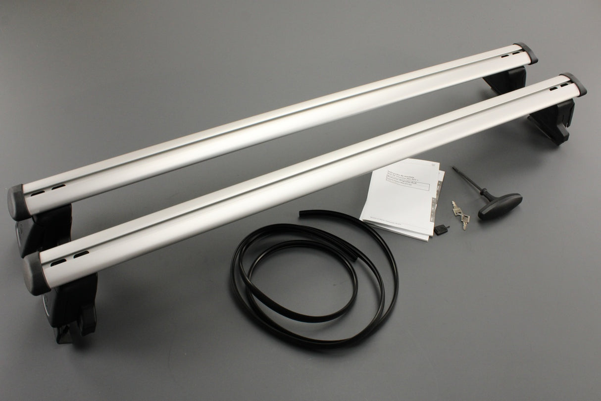 Audi A6 S6 C7 Saloon  2011-2018 accessory roof bars 4G5071126