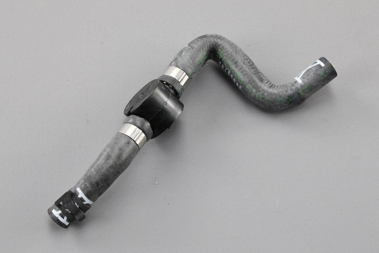 VW Transporter Caravelle Cali T6 coolant hose with valve 7E0122447Q