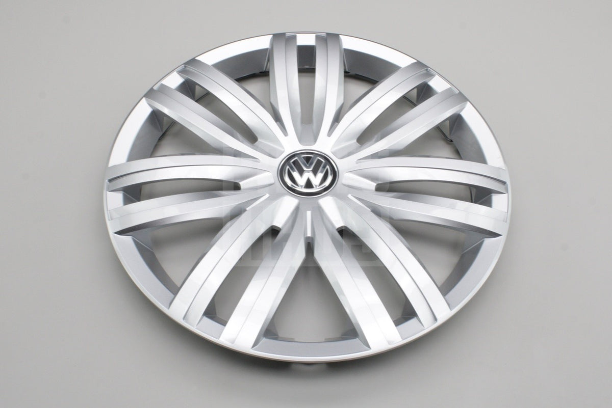 VW Caddy 2016-2020 16 inch wheel trim (X1) 2K5601147 1ZX
