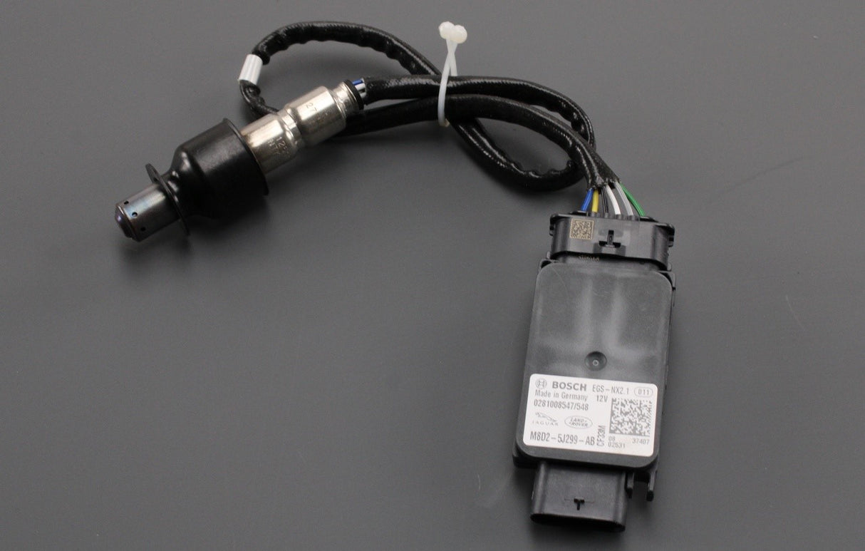 Jaguar E-Pace 2017-on exhaust NOx sensor (front) J9C23445