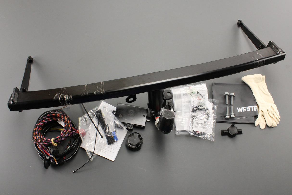 VW Golf MK7 2013-2017 removable tow bar 5G0092150E