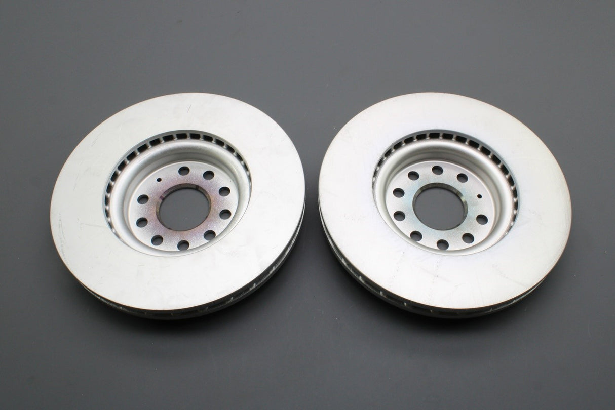 VW Tiguan 2016-24 Sharan SEAT Alhambra front brake discs (x2) 5QF615301A
