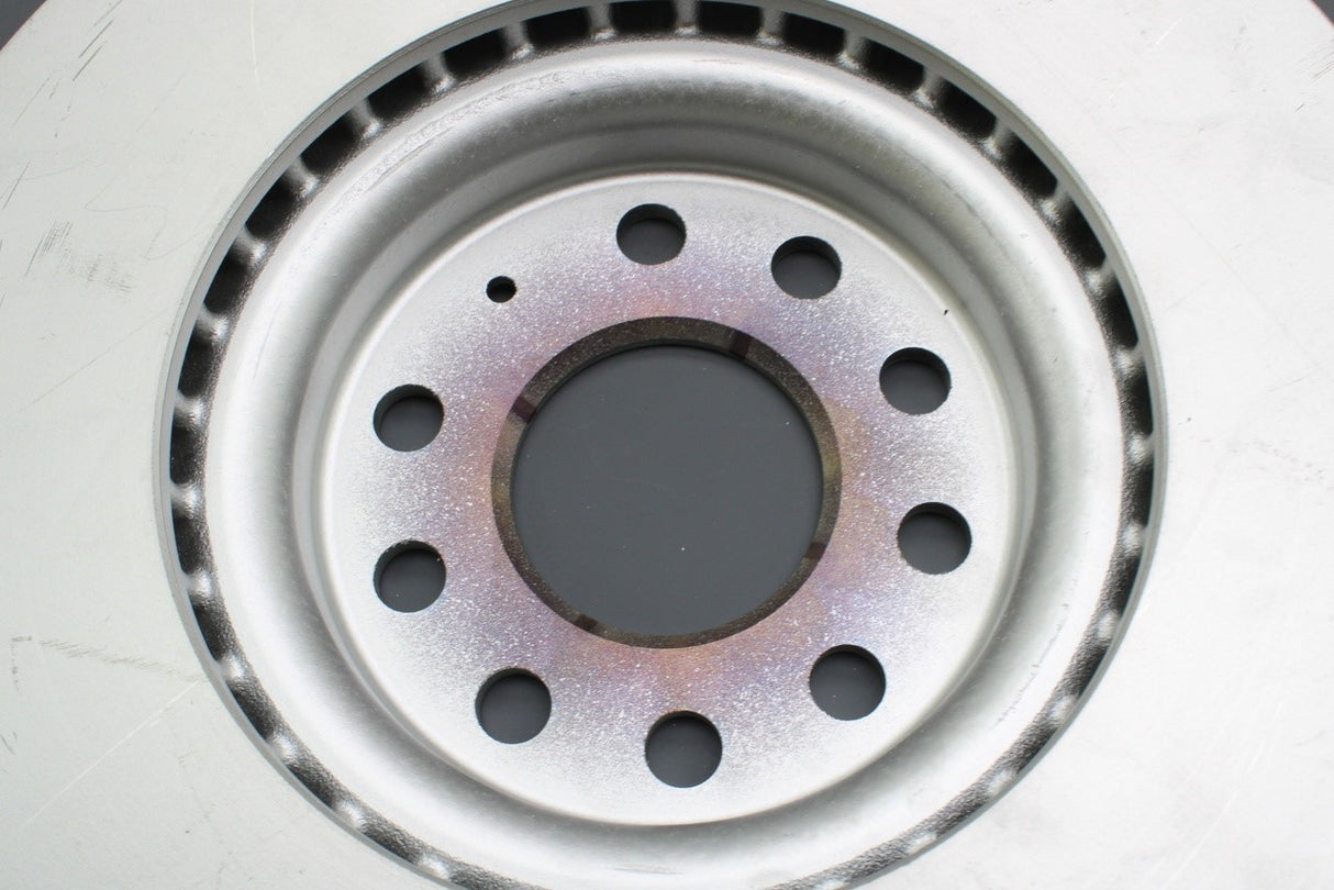 VW Tiguan 2016-24 Sharan SEAT Alhambra front brake discs (x2) 5QF615301A