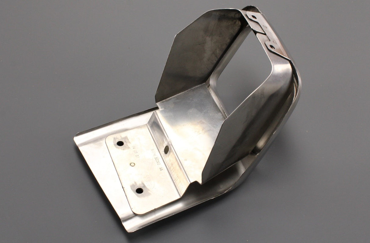 Range Rover Evoque 2012-2018 2.0L exhaust finishing trim (left) LR027872