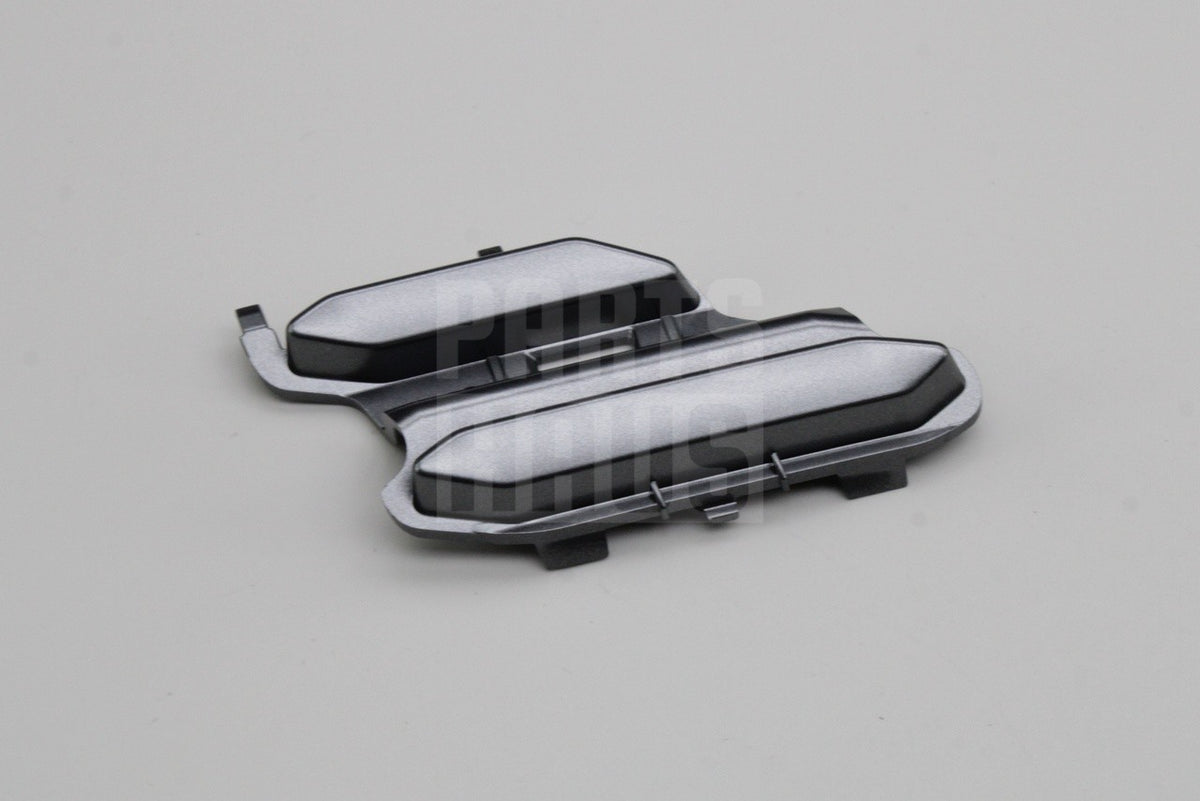 Audi Q6 e-tron 24-on front grille insert trim 85H853229A 7HV
