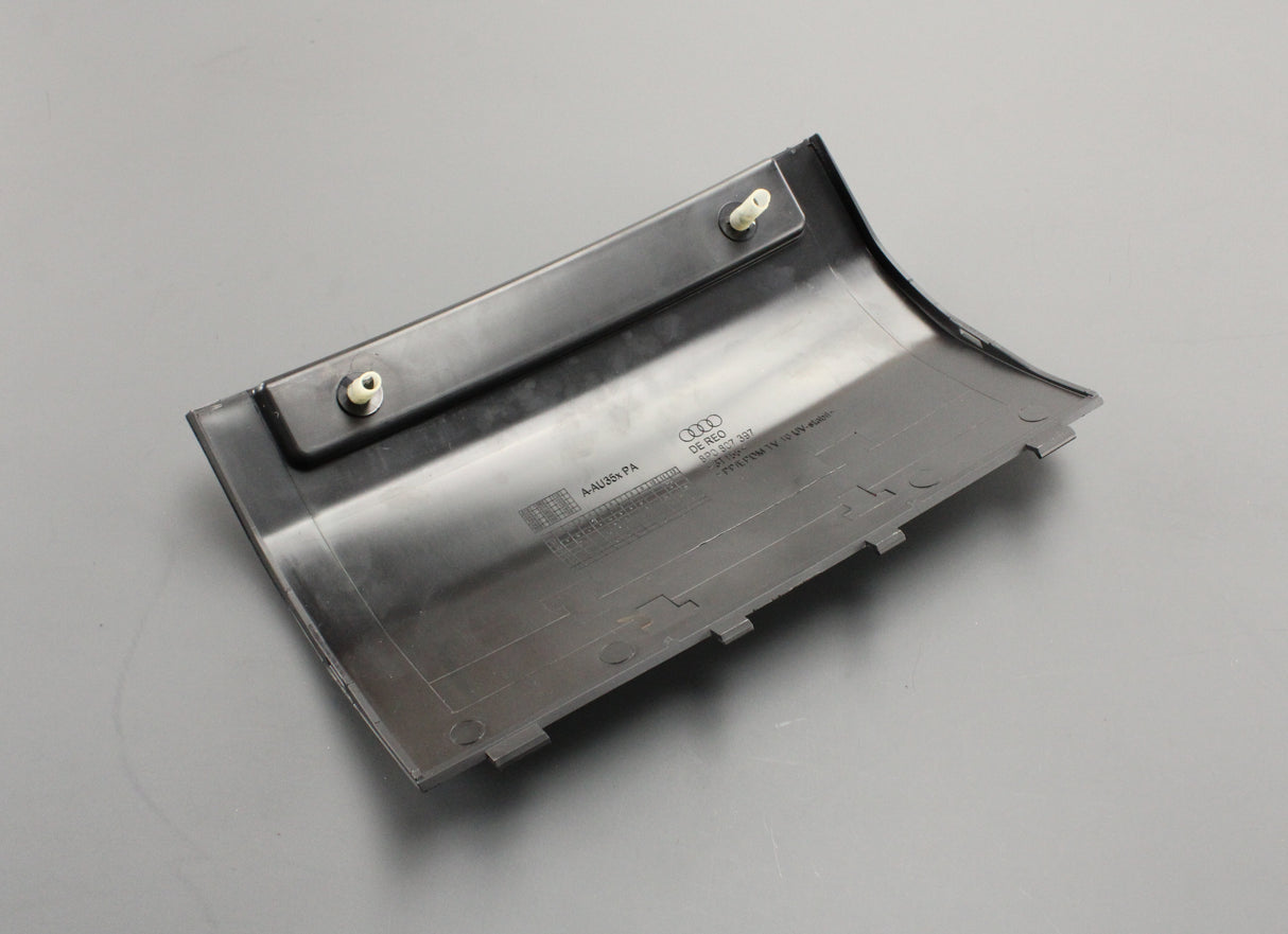 Audi A3 8P 2009-13 rear bumper tow bar cover 8P0807397A 01C