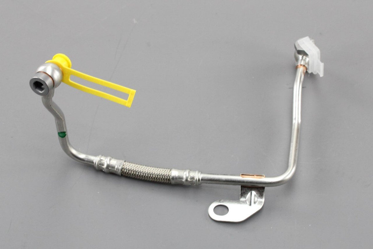 VW Transporter Cali Crafter 2.0 TDI turbo oil supply line 04L145771R