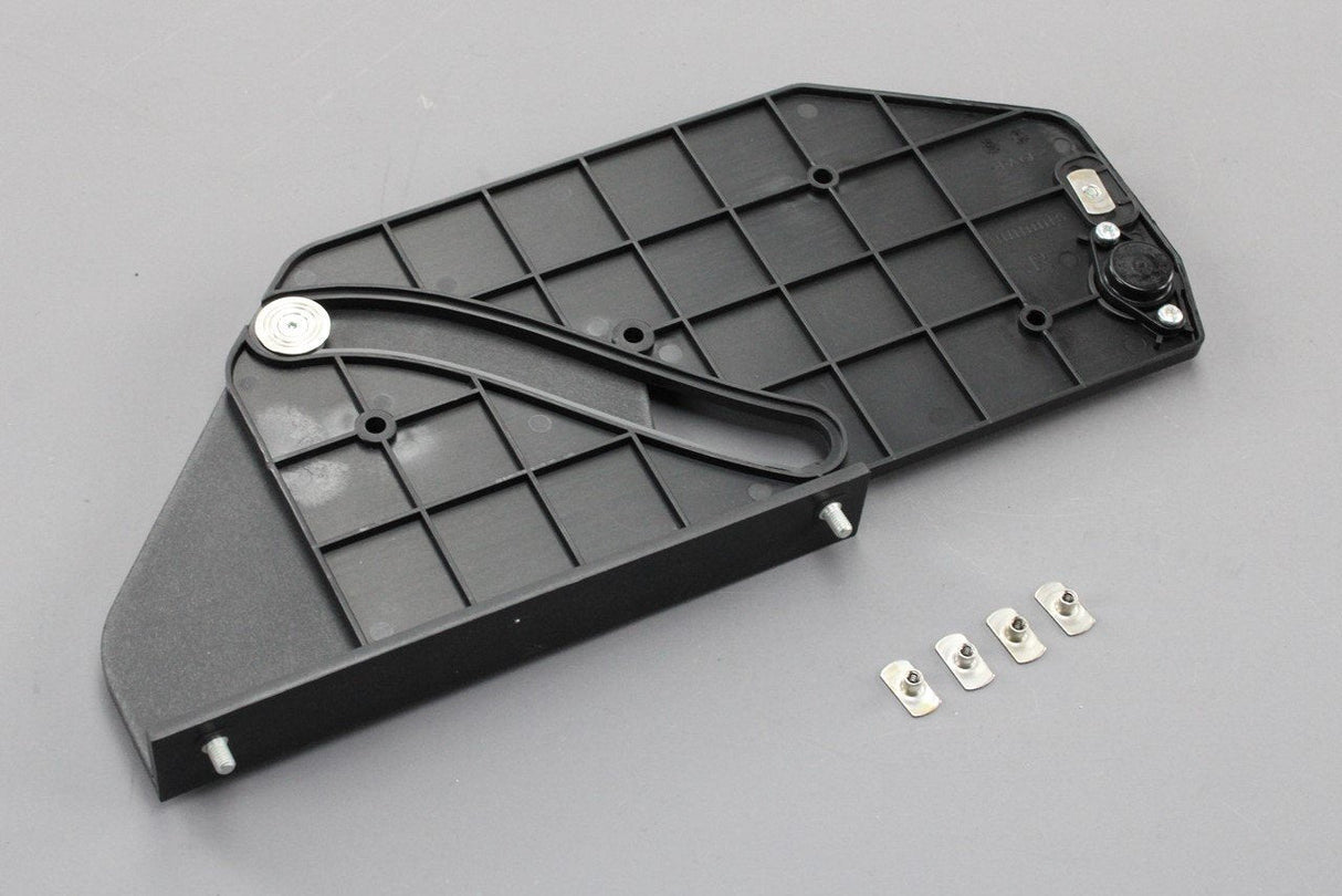 VW California T5 T6 roof storage bin opening mechanism (left) 7H7068817A