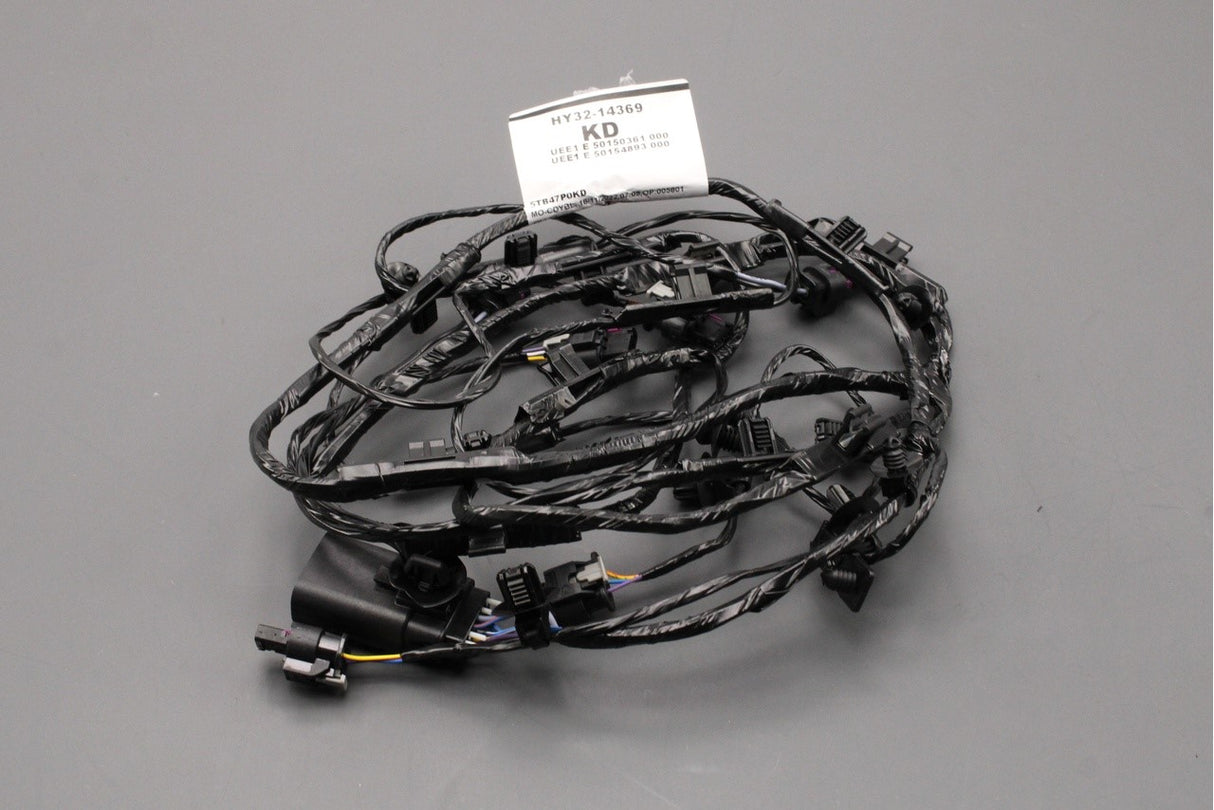 Land Rover Discovery 5 2017-on bumper wiring harness (front) LR087143