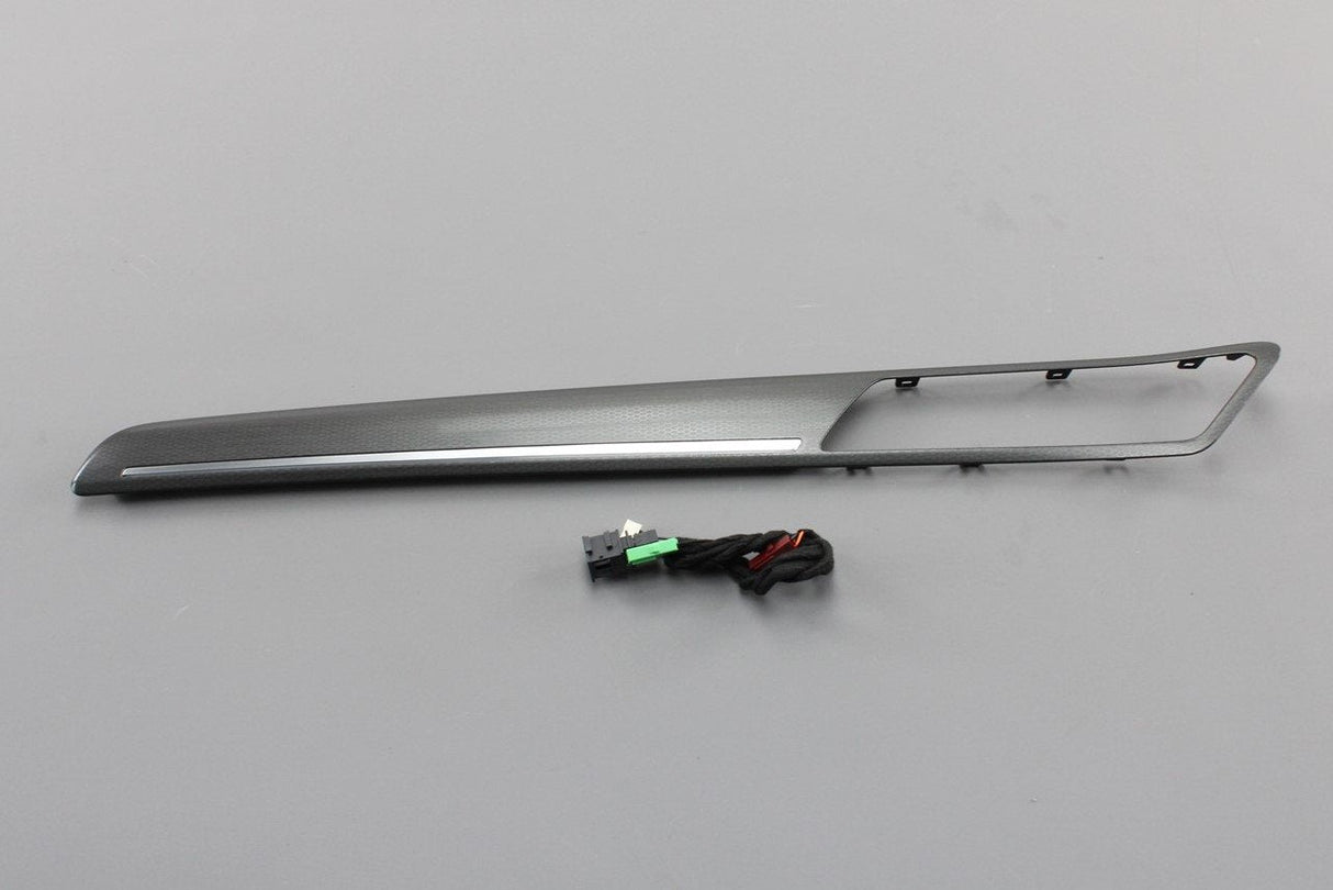 VW Golf GTE MK7.5 front left door card insert trim (5DR) 5G4858065B YQO