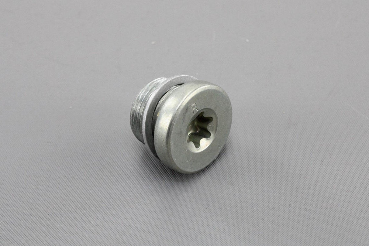 Audi e-Tron 2019-on gearbox sealing plug M22 (x1) N91281501