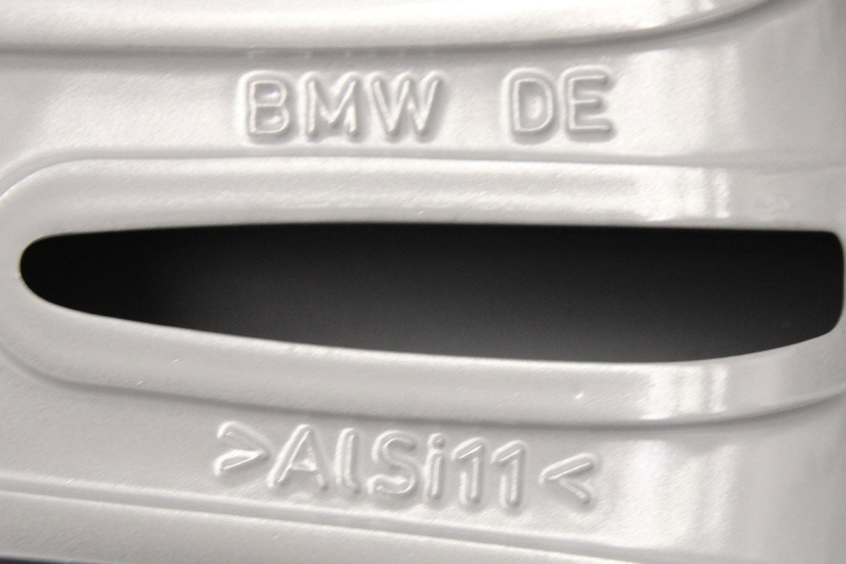 BMW 3 series E90 E91 E92 E93 18" light spider alloy wheel 36118036934