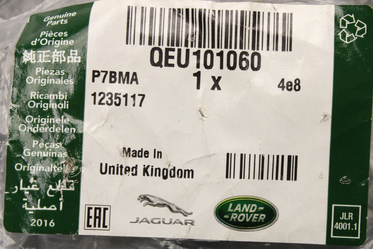 Land Rover Defender 1987-2016 track rod protection bracket QEU101060