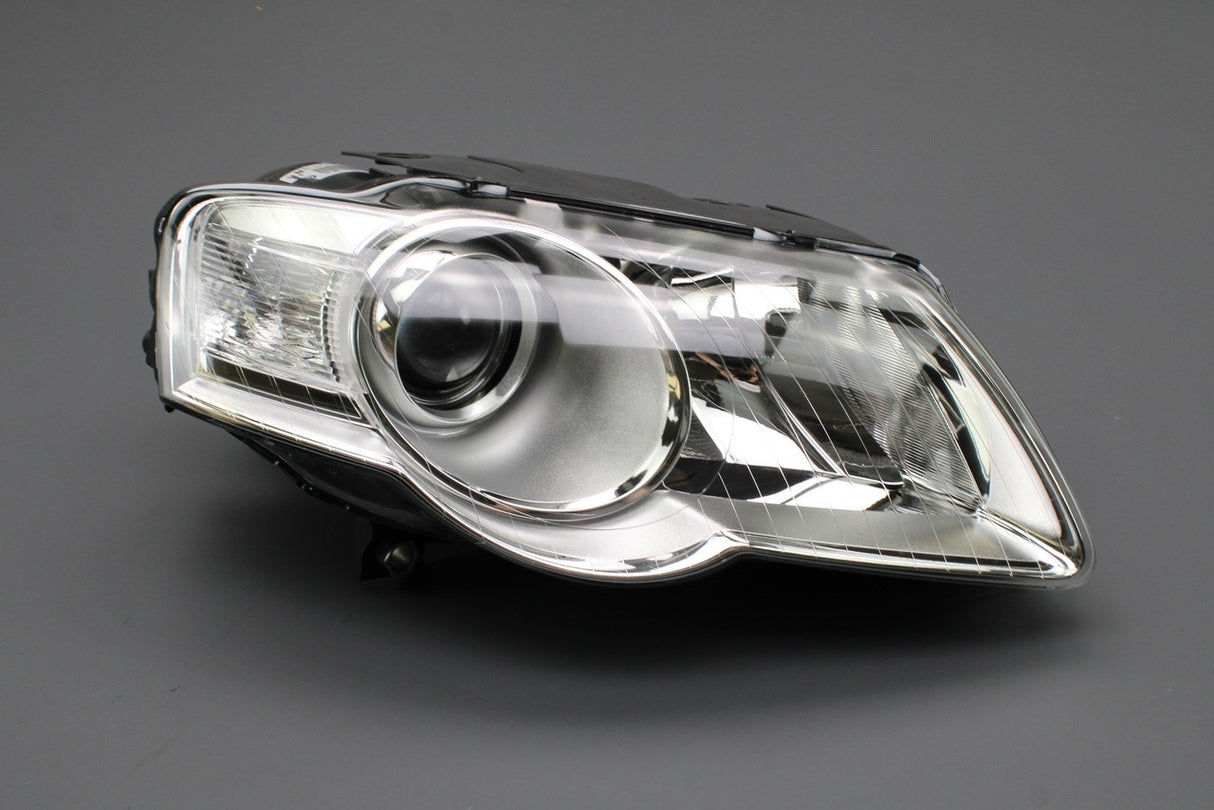 VW Passat B6 2006-2011 RHD halogen headlight (right) 3C0941006AC