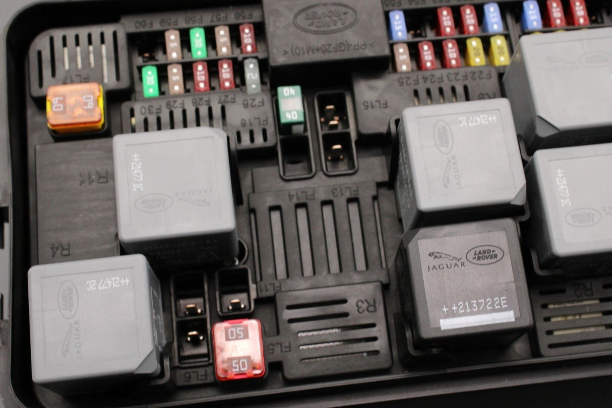 Range Rover 2013-2022 Range Rover Sport 2014-2022 rear fuse box LR138624