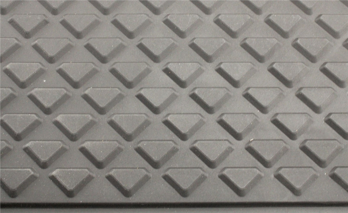 VW Touran 16-20 all weather rubber floor mats (rear) 5QA061512 82V