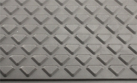 VW Touran 16-20 all weather rubber floor mats (rear) 5QA061512 82V