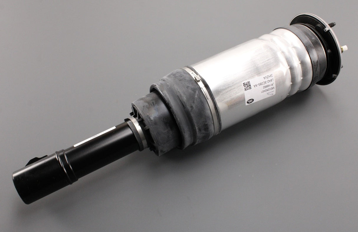 Range Rover Velar front air suspension shock absorber (left) LR148862