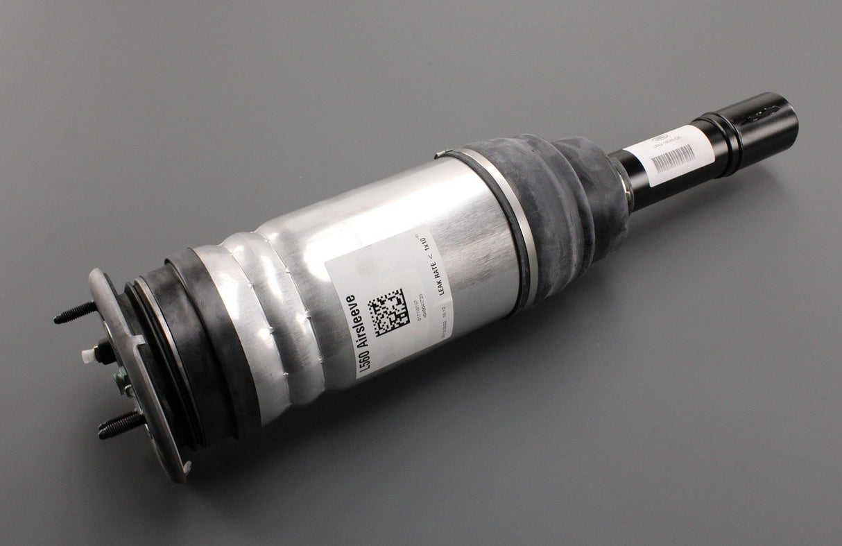 Range Rover Velar front air suspension shock absorber (left) LR148862