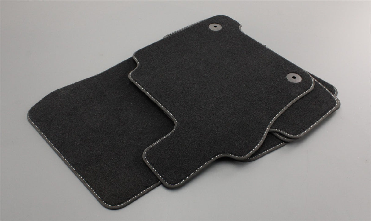 VW Golf MK8 2020-on carpet floor mats set (hybrid) 5H2863012 FII