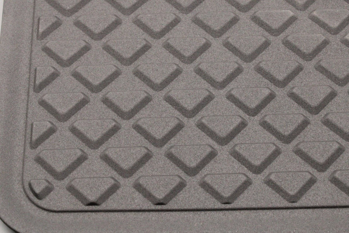 VW Golf MK7 MK7.5 2013-20 rear rubber floor mats set 5G0061512A 82V