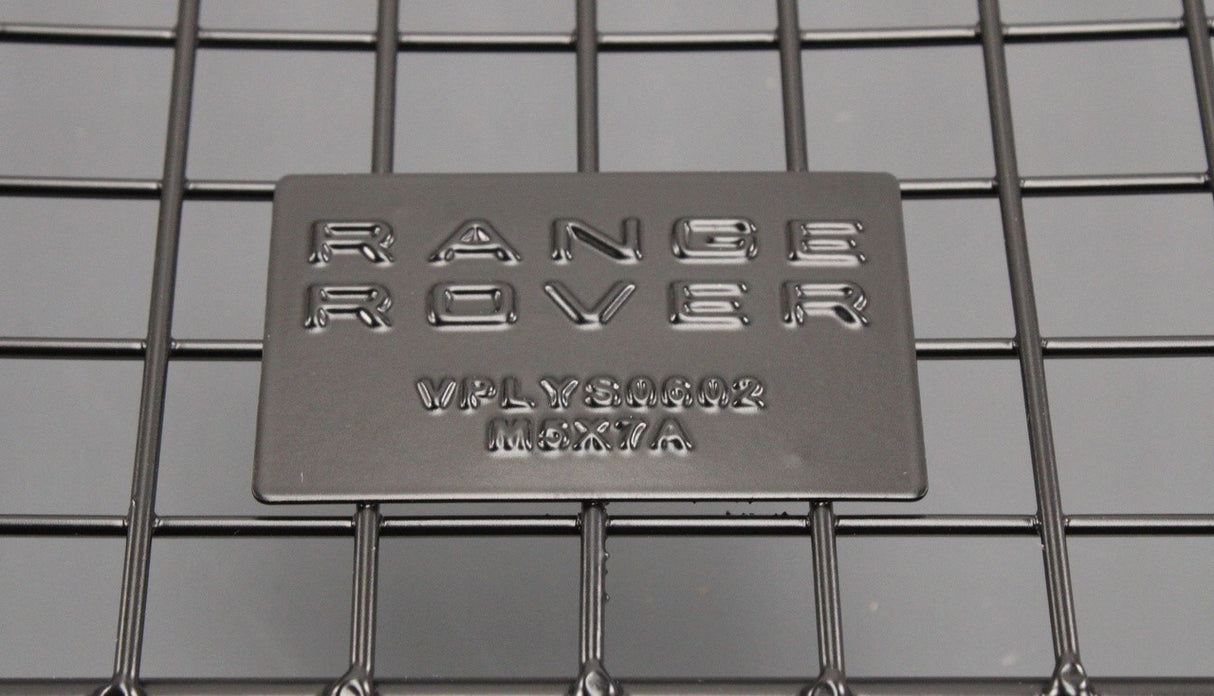 Range Rover Velar 2017-on dog guard partition VPLYS0602