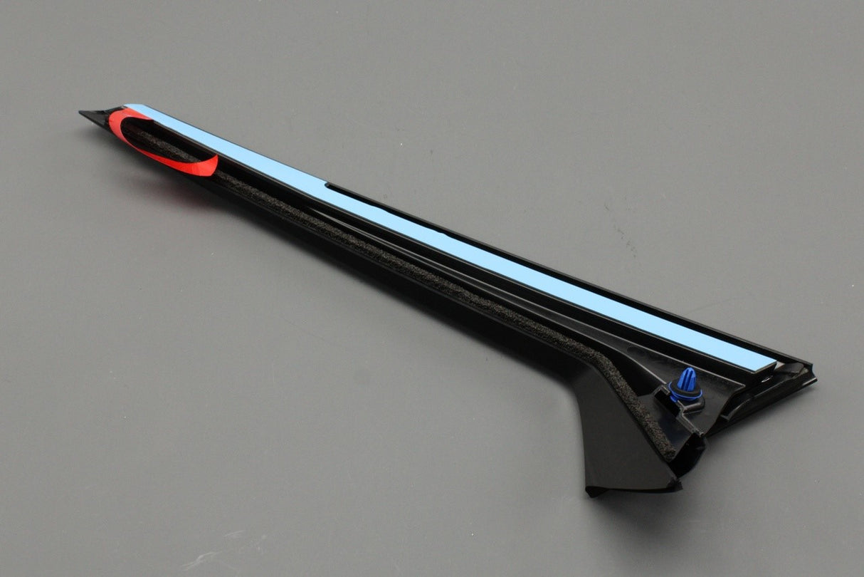 Audi e-tron 2019-on boot lid spoiler trim (right) 4KE854872 5FQ