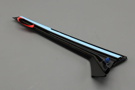 Audi e-tron 2019-on boot lid spoiler trim (right) 4KE854872 5FQ