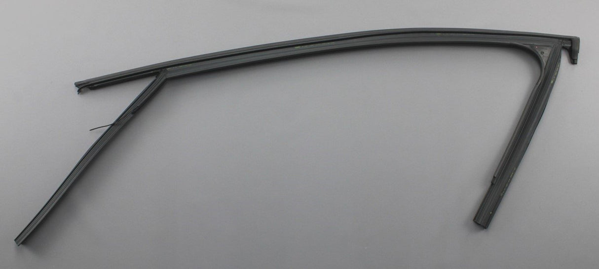 Audi A3 S3 RS3 2013-20 front upper window guide seal (right) 8V5837432B