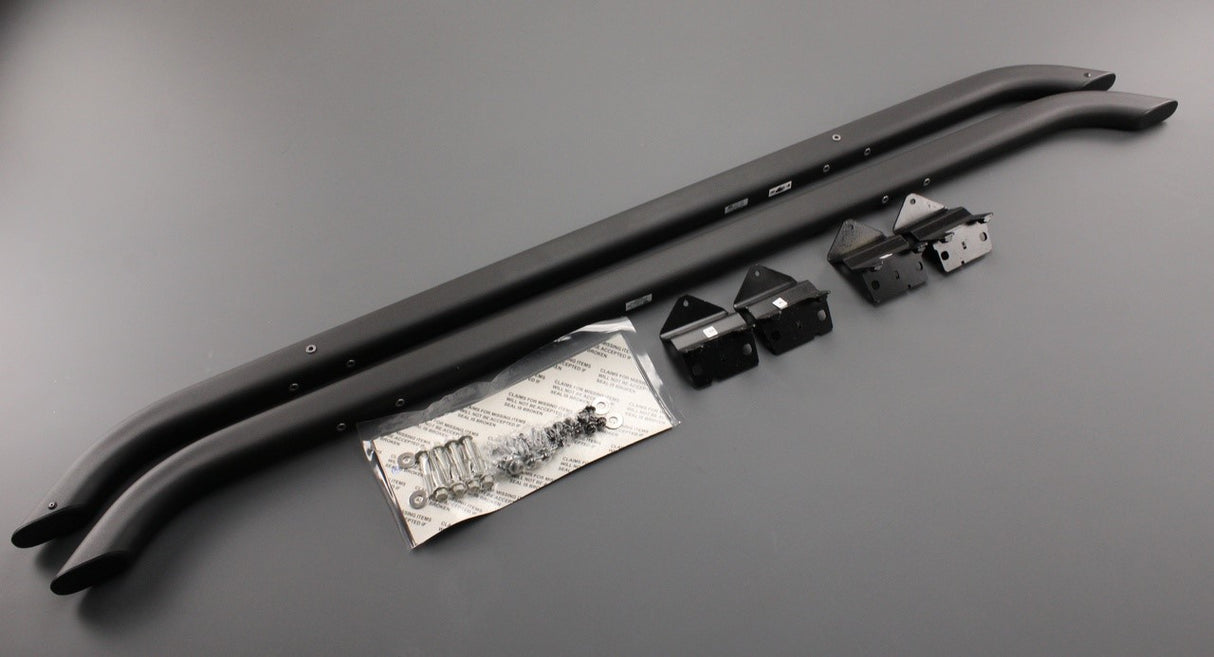 Land Rover Defender 2020-on side bars (standard wheelbase) VPLEP0521