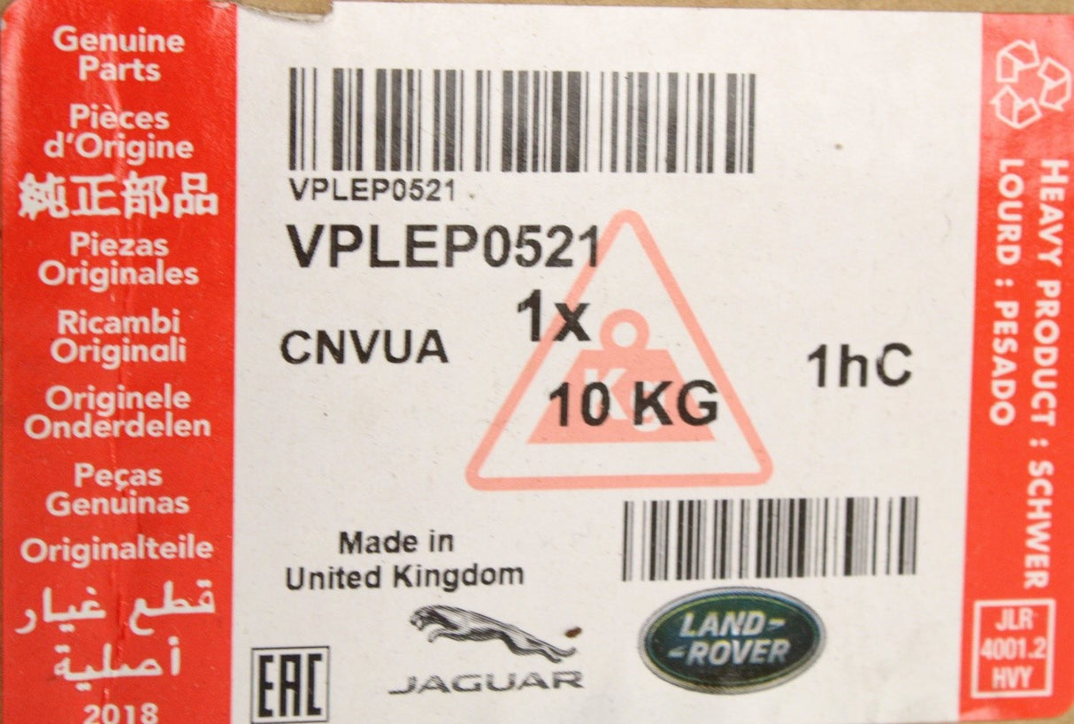 Land Rover Defender 2020-on side bars (standard wheelbase) VPLEP0521