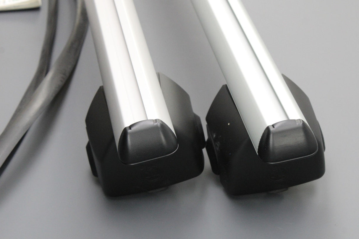 Skoda Karoq 2018-on accessory roof bars set 57A071151