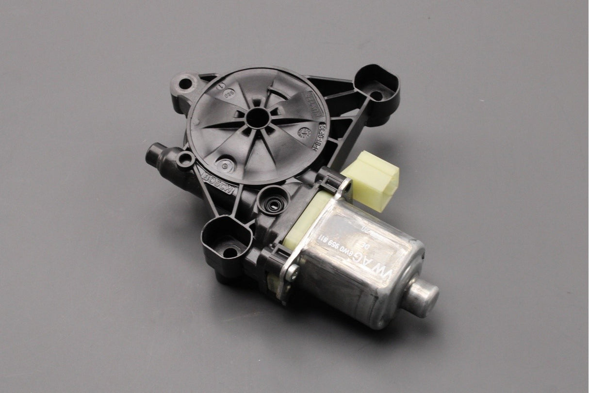 Audi A4 A6 e-tron Q6 e-tron rear window regulator motor (left) 8W0959811