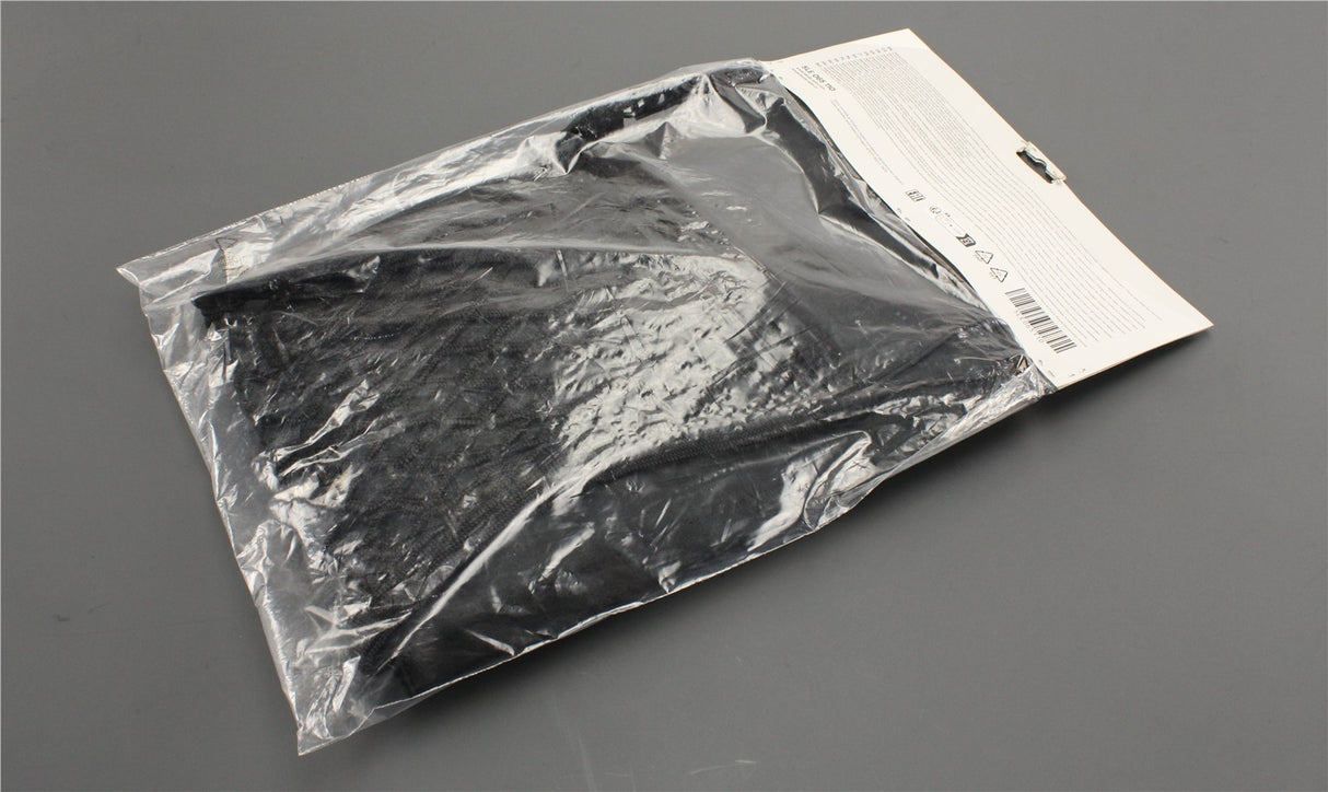 Skoda Enyaq Coupe 2022-on luggage netting system 5LE065110