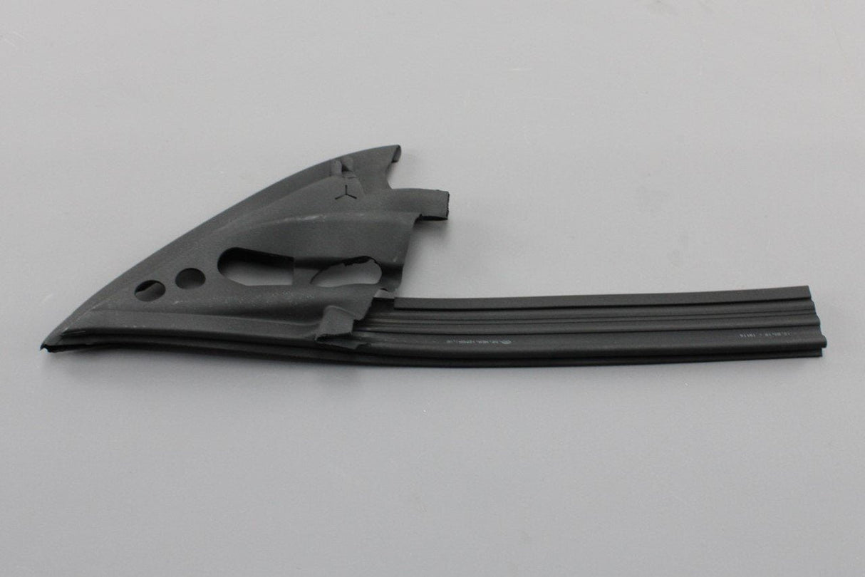 VW Eos 2006-2016 left inner wing mirror/door seal 1Q0857505D 9B9