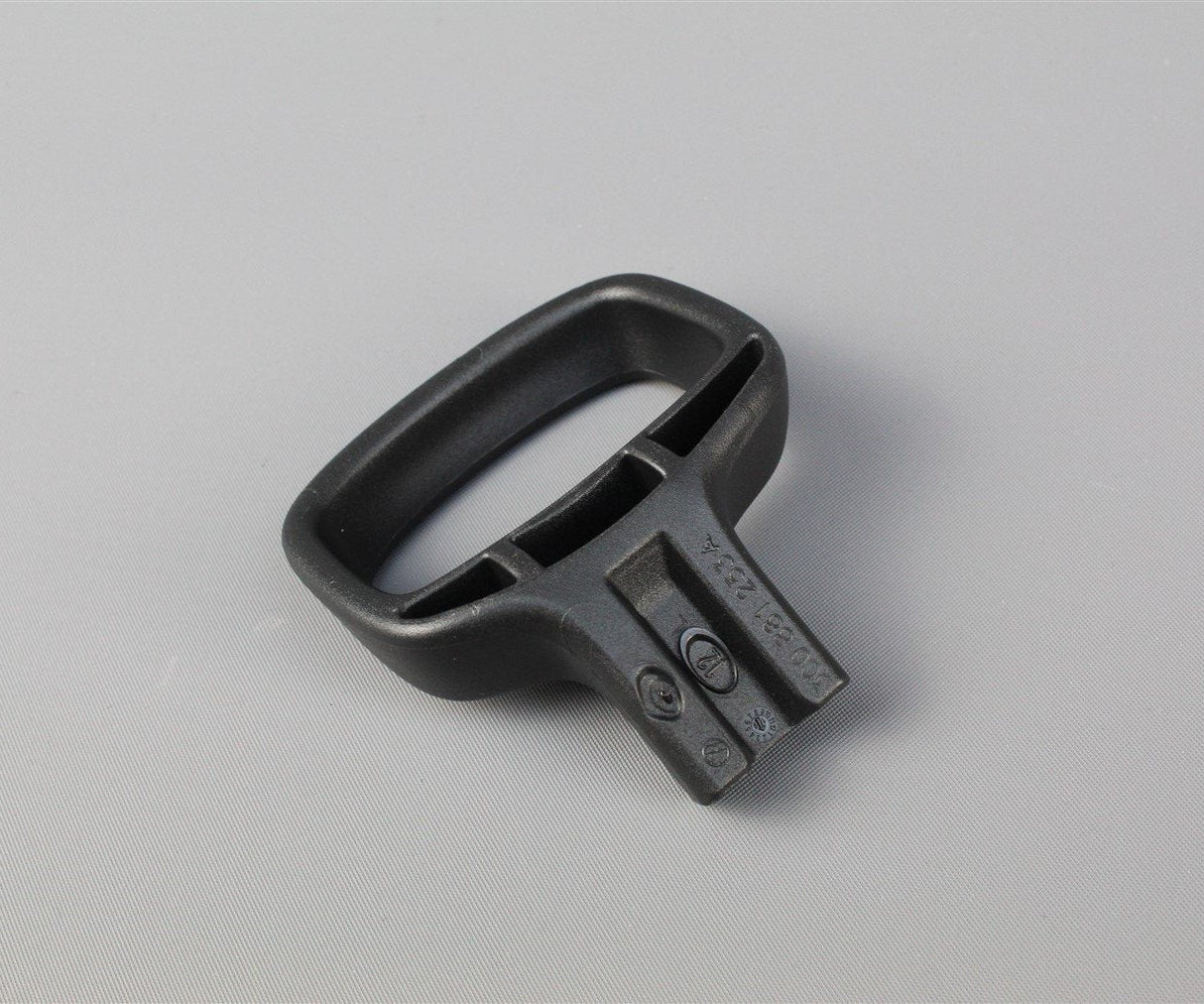 VW Golf MK6 Passat Touran Audi TT left front seat pull handle 3C0881253A 9B9