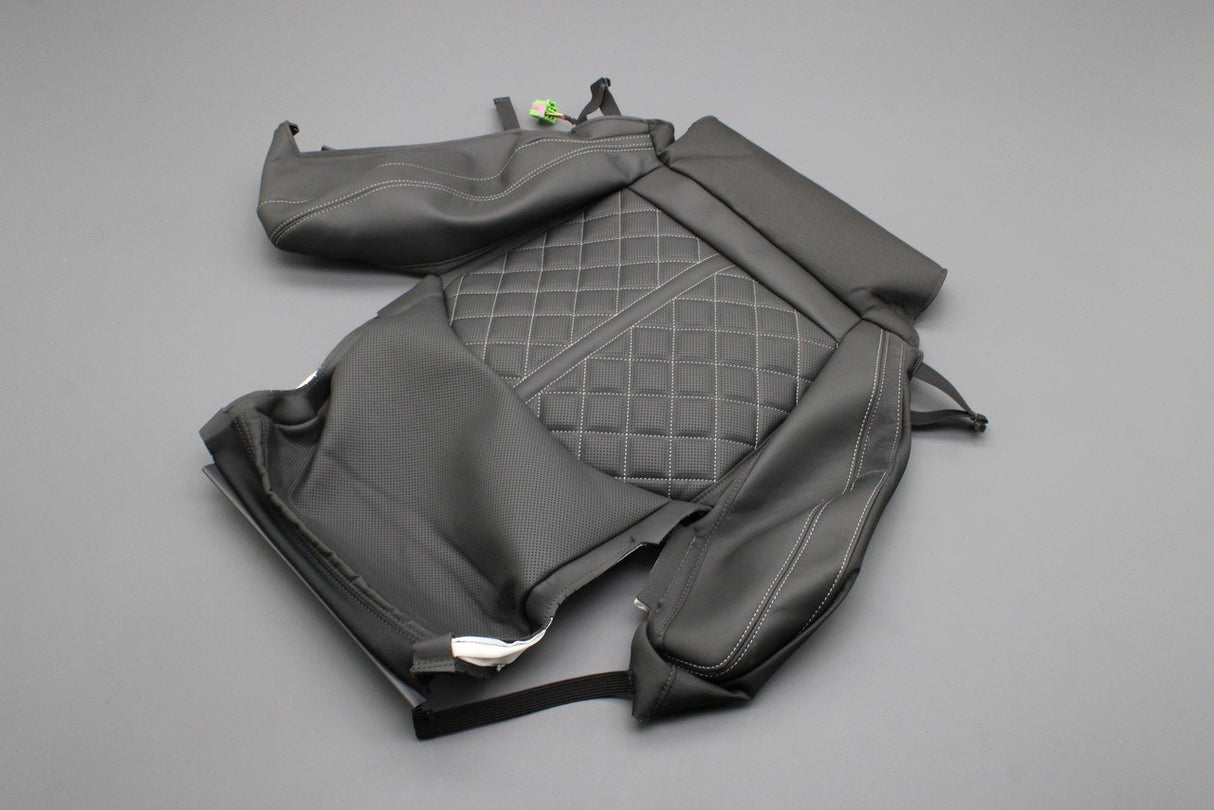 Audi Q7 SQ7 Vorsprung 2016-on front seat base cover (right) 4M0881406AK THA